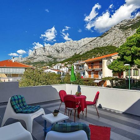 Apartmani Maja Makarska Dış mekan fotoğraf