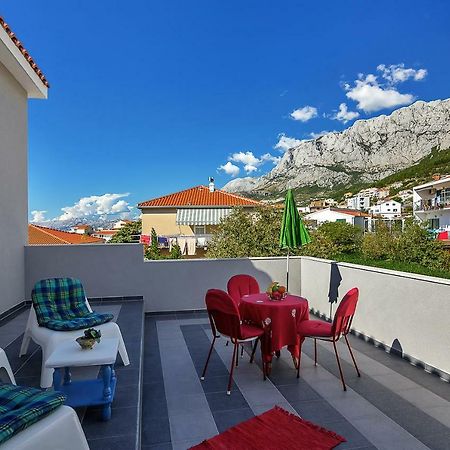 Apartmani Maja Makarska Dış mekan fotoğraf
