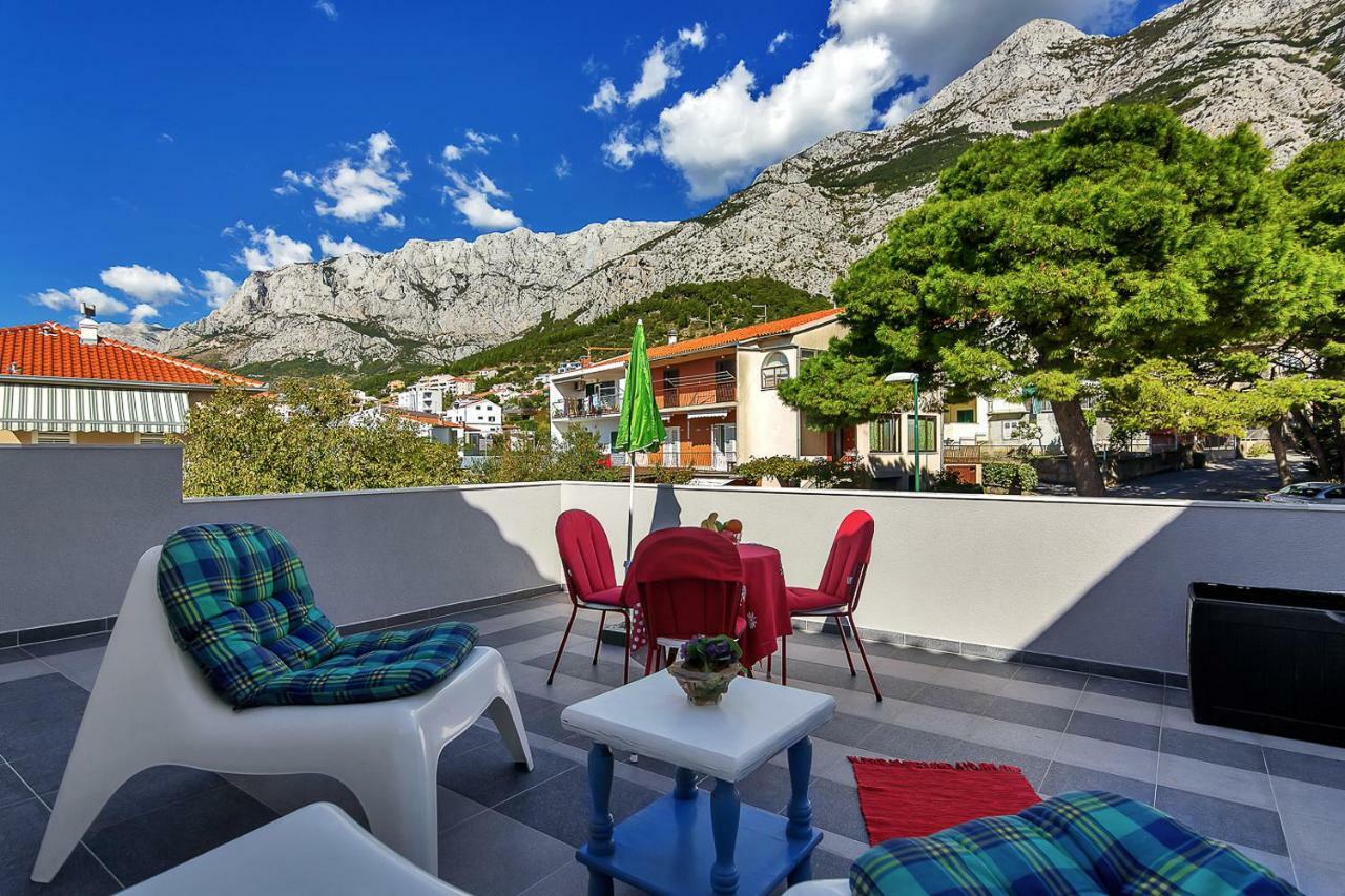 Apartmani Maja Makarska Dış mekan fotoğraf