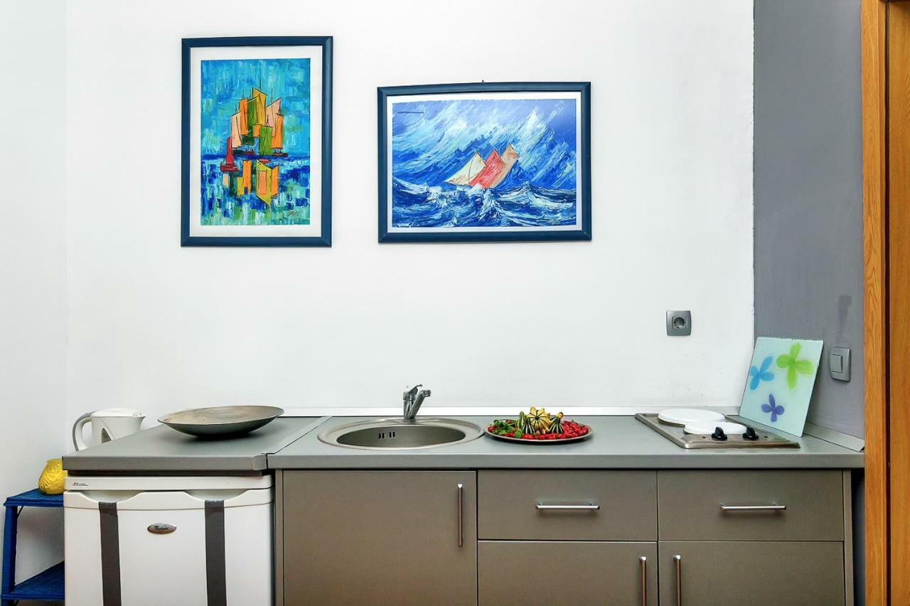 Apartmani Maja Makarska Dış mekan fotoğraf