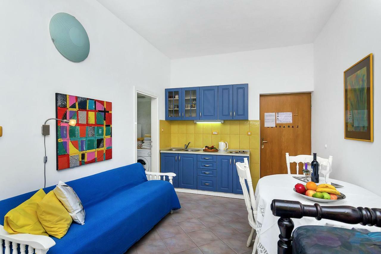 Apartmani Maja Makarska Dış mekan fotoğraf