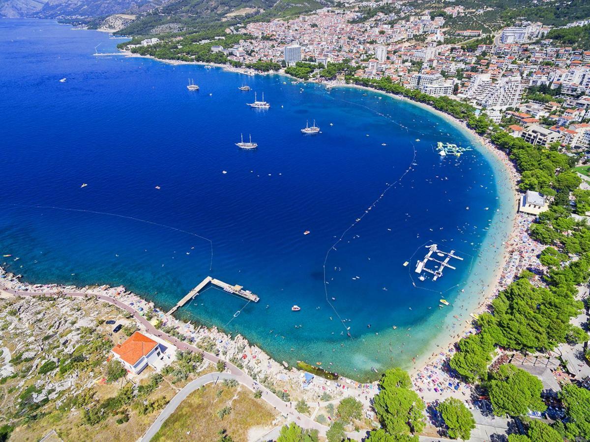 Apartmani Maja Makarska Dış mekan fotoğraf