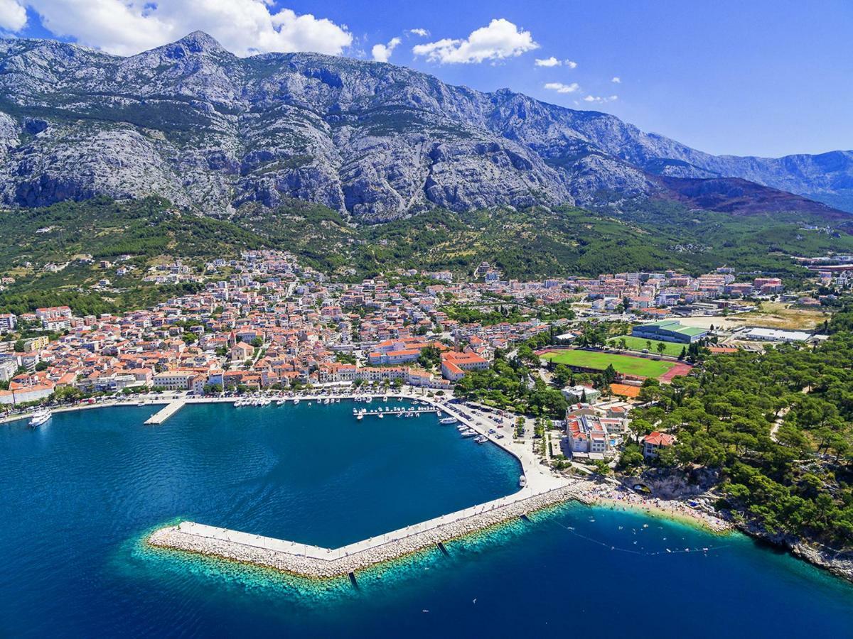 Apartmani Maja Makarska Dış mekan fotoğraf