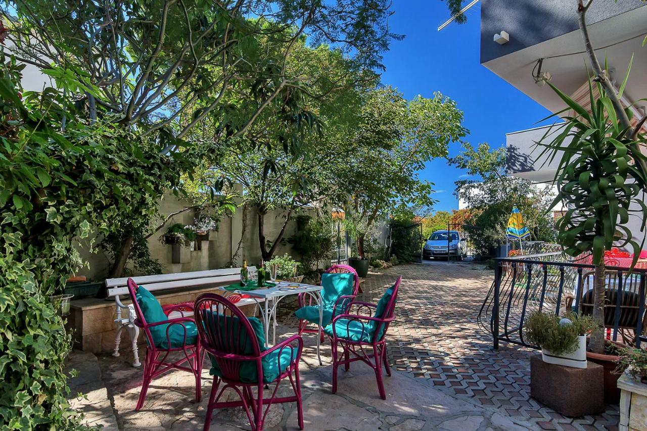 Apartmani Maja Makarska Dış mekan fotoğraf