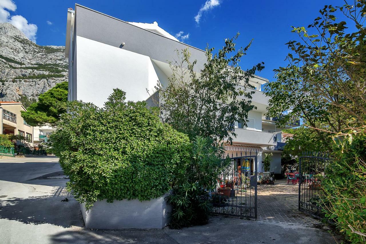 Apartmani Maja Makarska Dış mekan fotoğraf