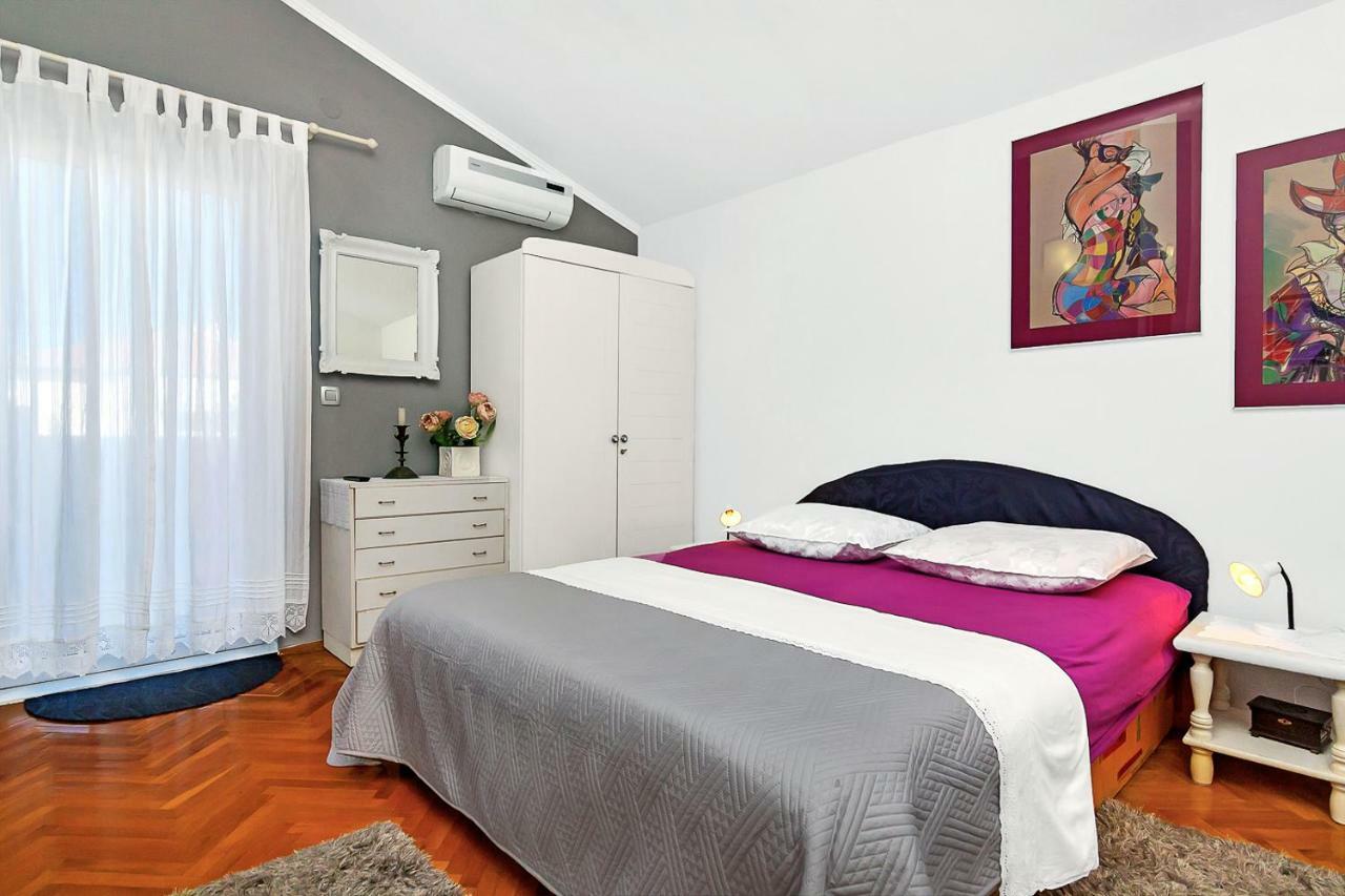 Apartmani Maja Makarska Dış mekan fotoğraf