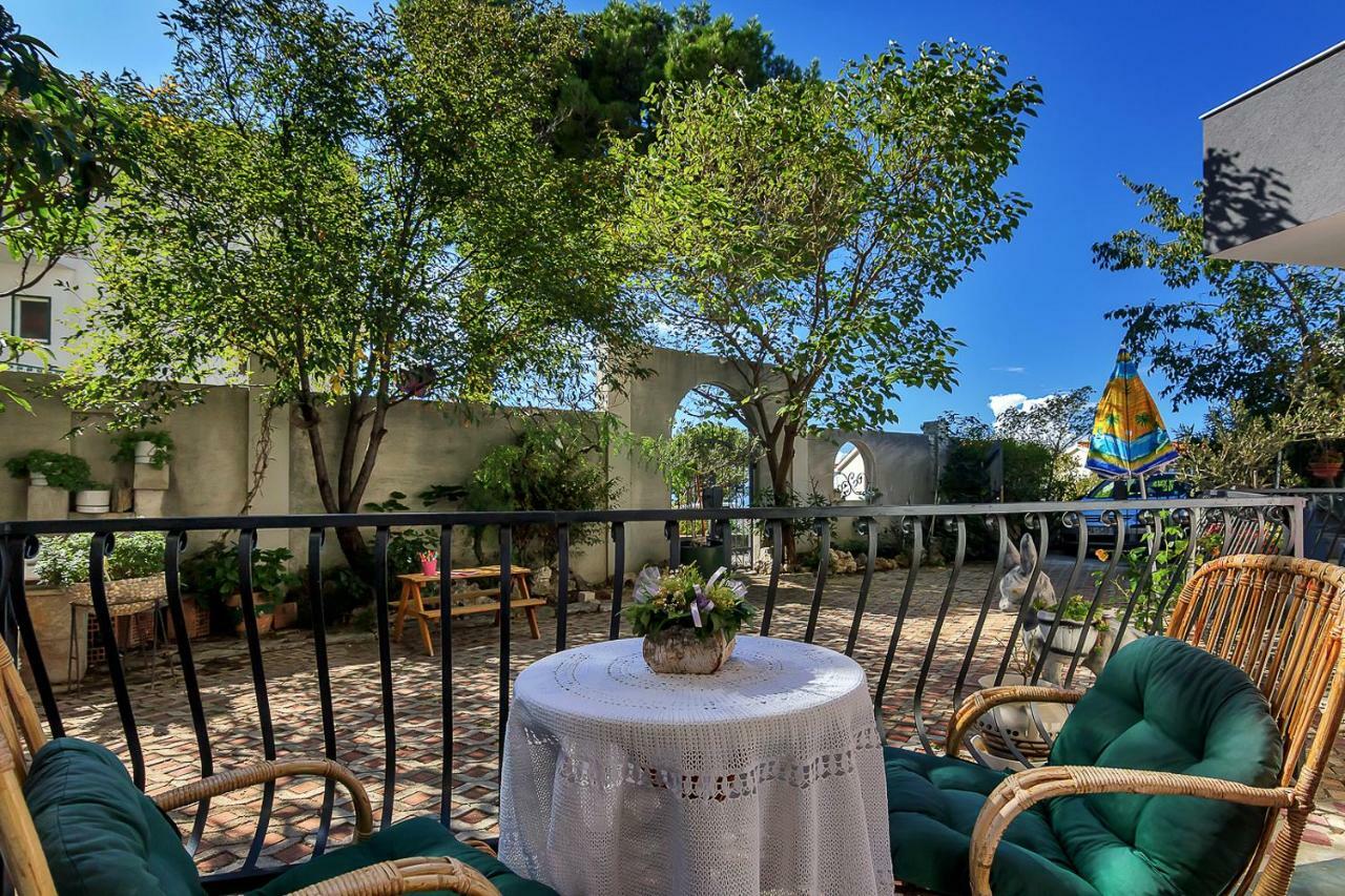 Apartmani Maja Makarska Dış mekan fotoğraf