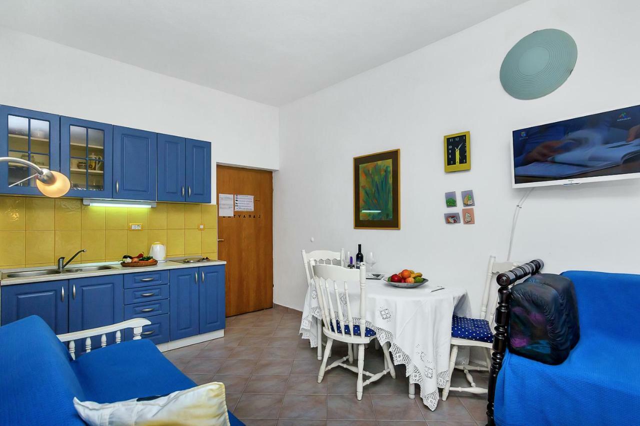 Apartmani Maja Makarska Dış mekan fotoğraf