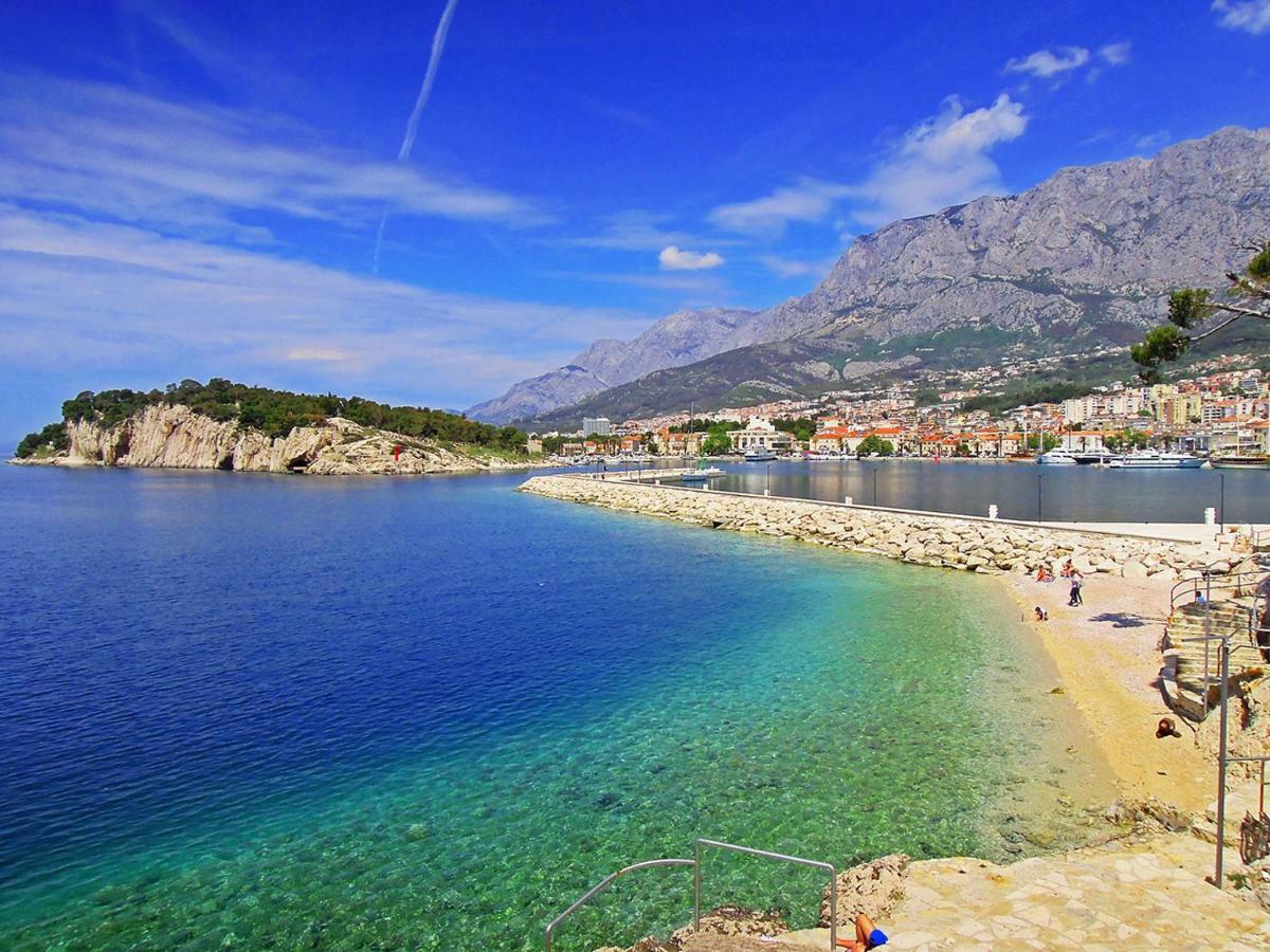Apartmani Maja Makarska Dış mekan fotoğraf
