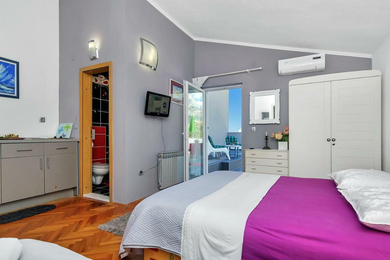 Apartmani Maja Makarska Dış mekan fotoğraf