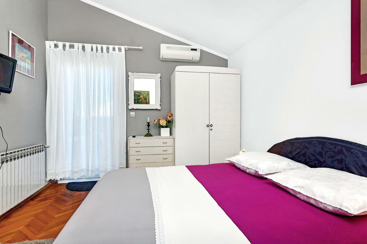 Apartmani Maja Makarska Dış mekan fotoğraf