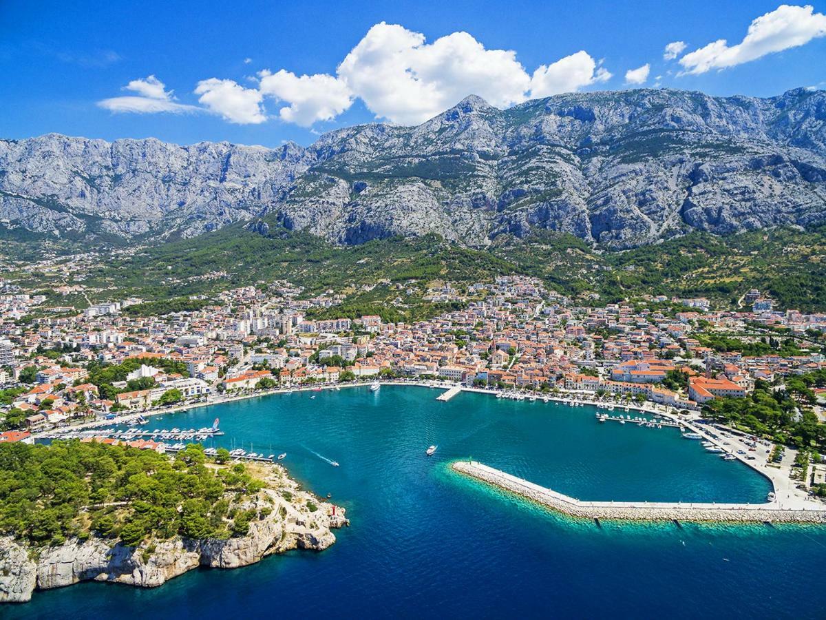 Apartmani Maja Makarska Dış mekan fotoğraf