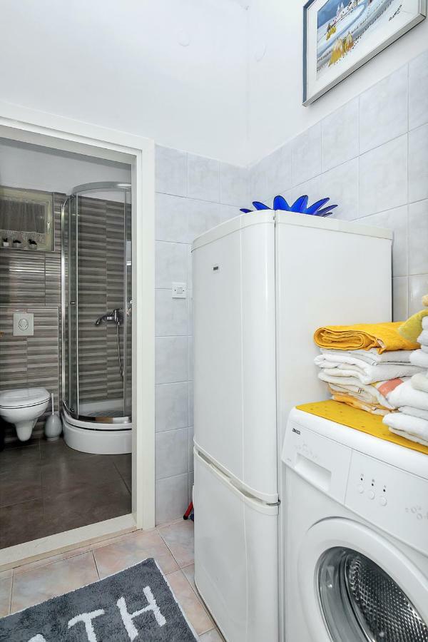 Apartmani Maja Makarska Dış mekan fotoğraf