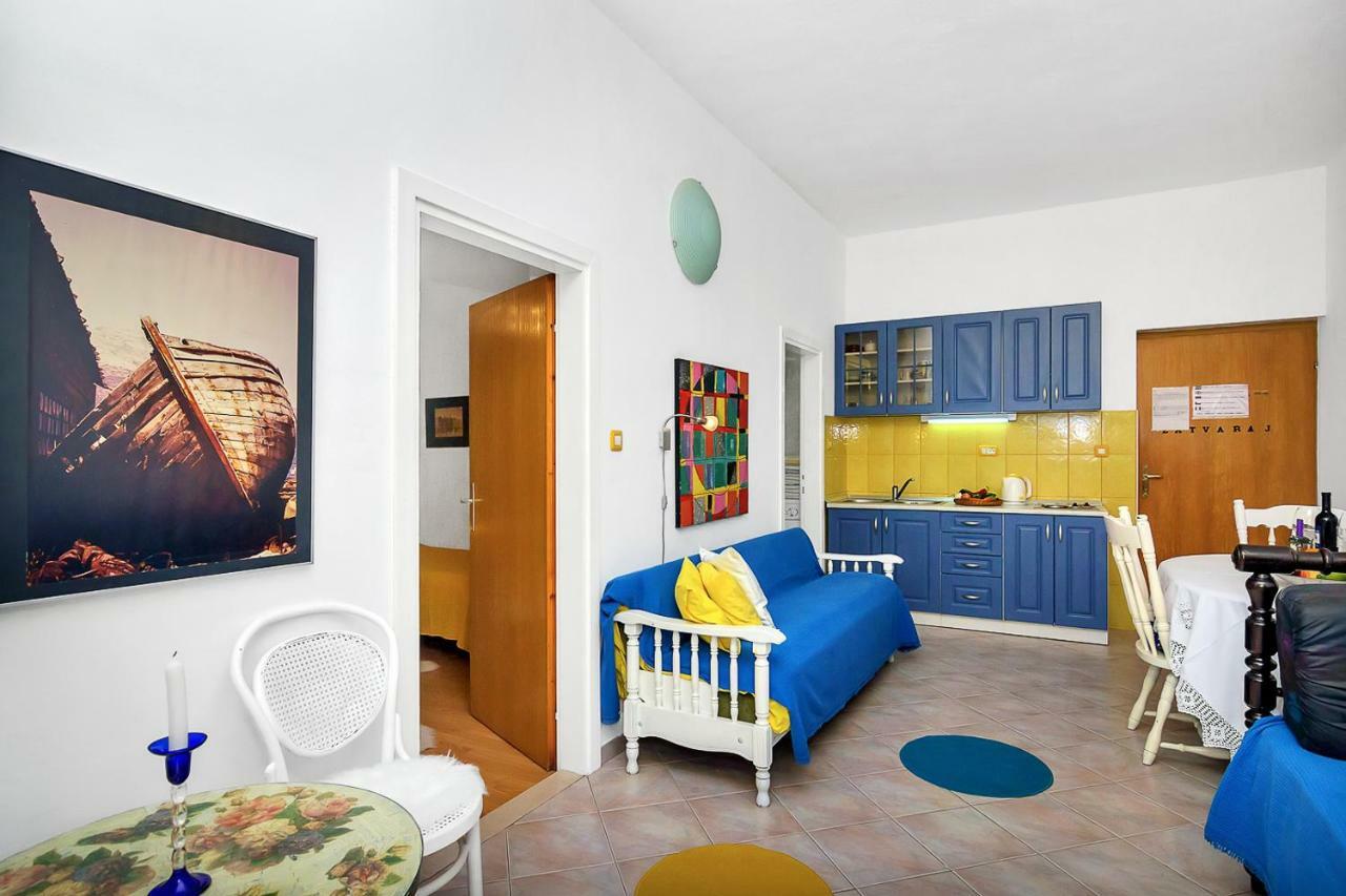 Apartmani Maja Makarska Dış mekan fotoğraf